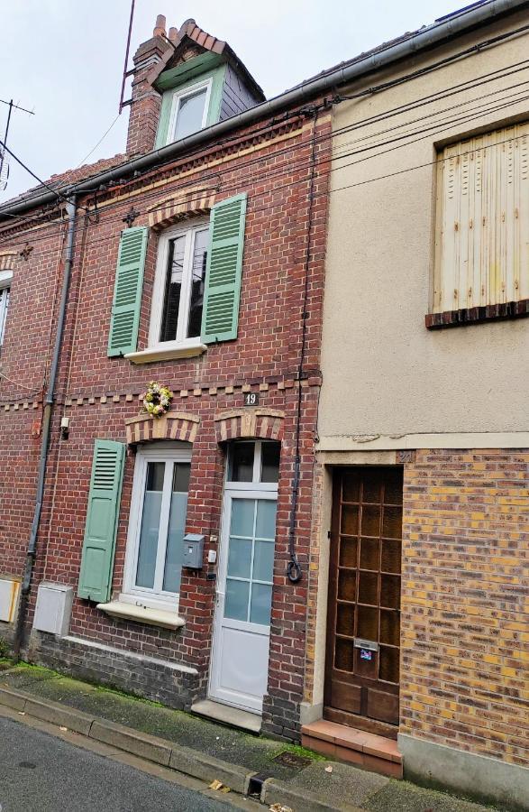 La Petite Maison Beauvais Extérieur photo
